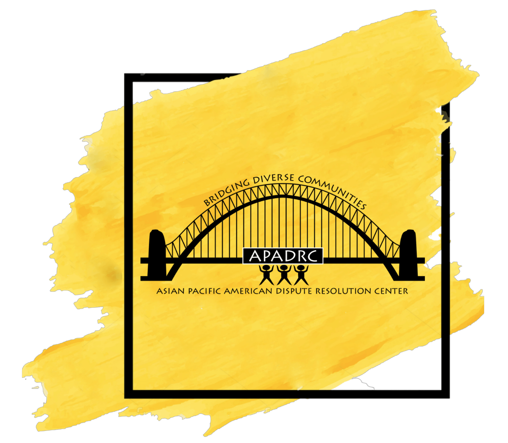 Asian Pacific American Dispute Resolution Center (APADRC) Logo