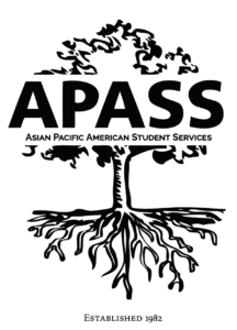 USC Asian Pacific American Student Services (USC APASS) Logo